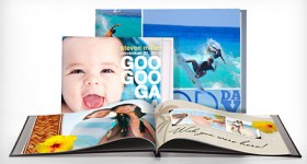 Daily Deal Groupon: $10 for Classic Photo Book from MyPublisher