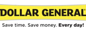 Dollar General Coupon Match Ups as of 7/29