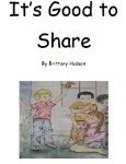 Free Children’s Kindle Book | It’s Good to Share