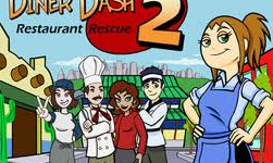 Free PC Game: Diner Dash 2 Full-Version Download #Free