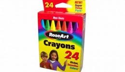 FREE RoseArt School Supplies!