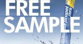 Free Sample of Propel