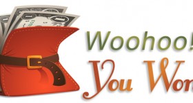 Giveaway Winners: J&J Survival Kit & Carrabba’s Gift Card!