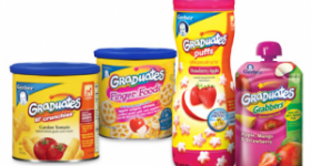 *HOT* NEW Gerber Organic Baby Food printable coupons (Albertsons, Safeway, Walmart deals)
