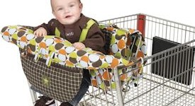 Jeep Shopping Cart Cover for  $12.99 Plus Shipping