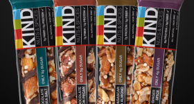 KIND Bar printable coupon (Facebook offer)