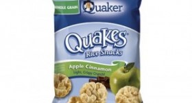 Kroger: Quaker Quakes $0.50