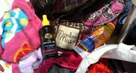 Monkey Mat: Product Review #MonkeyMat #FitFluential