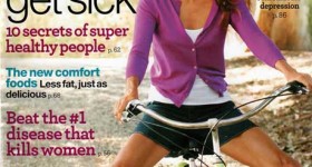 Natural Health magazine for $3.75 per year