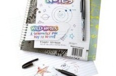 New Crayola Wild Notes & Dry Erase Products and Printable Coupons