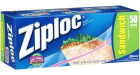 New Ziploc Brand Bags and Containers Coupons + Store Deals!
