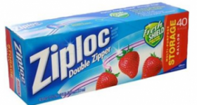 NEW Ziploc Storage Bags, Containers printable coupon (Safeway, Walmart, Target deals)