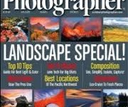 One Year Subscription Outdoor Photographer $4.29/year