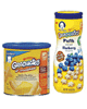 Printable coupons: Gerber baby foods, Nutri-Grain Bars, Ziploc bags and containers