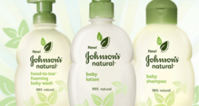 Rite Aid: Johnson & Johnson Baby Products $.51