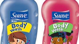 Suave Kids Body Wash Only $0.54!