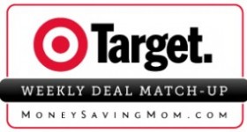 Target: Deals for the week of July 29-August 4, 2012