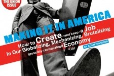 The Atlantic Magazine Subscription 83% off ($3.99/year)
