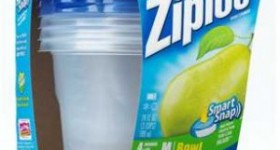 Walmart: Ziploc Containers only $2.08!