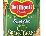 $0.50 off 4 Cans of Del Monte Green Beans