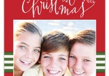 10 FREE Shutterfly Holiday Cards #BlackFriday