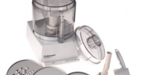 11 Cup Food Processor From Cuisinart for only $79.99 SHIPPED