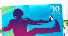 15% off iTunes Gift Cards