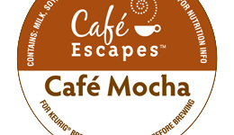1st 14,000: Free Sampler Box of Cafe Escapes K-Cup Packs