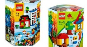 2 LEGO or DUPLO Building Sets for $30 shipped to store