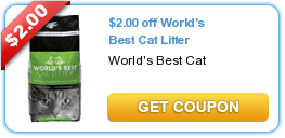 $2 Money Maker on World’s Best Cat Litter!