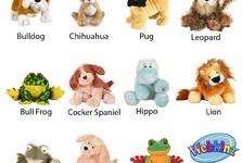 $2 Stocking Stuffers! Webkinz toys only $2 each!