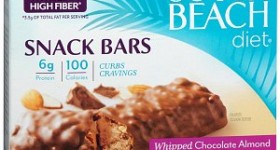 $2/1 South Beach Diet Bars Printable Coupons = Moneymaker at CVS