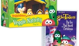 25% Off Veggie Tales Coupon: Navity Set $18.74