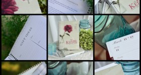 48-Hour Giveaway: Time Keeper Planner (10 Winners — we had a glitch, so we’re running a second giveaway!))