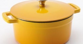 5.5 qt Dutch Oven just $15 after Kohl’s Cash (perfect for No-Knead Bread!)