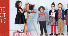 50% off OshKosh BGosh holiday clothes {starting at $6.95) + PJ’s with FREE SHIPPING!