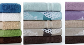 70% Bath Towels at Kohls (Prices Starting at $3 + Free Shipping)