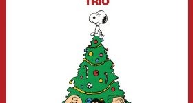A Charlie Brown Christmas MP3 Music $3.99