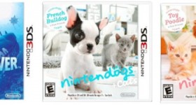 Amazon: 3 Nintendo 3DS Games for $25 Shipped!