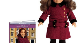 Amazon.com: American Girl Mini Dolls $16.31 (32% Off Regular Price of $23.99)