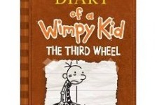 Amazon: Diary Of A Wimpy Kid $4.99