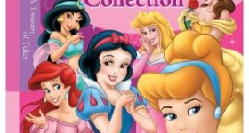 Amazon: Disney Hard Cover Story Books $5! (Reg. $15.99)
