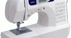 Amazon: HOT! Brother Computerized Sewing Machine – only $149.97 shipped! (reg $450!)