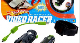 Amazon – Hot Wheels Video Racer Micro Camera Car $22.98
