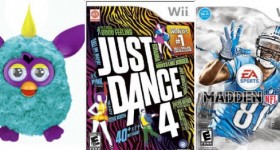 Amazon Lightning Deals Tonight – Furby, Just Dance 4 & More!