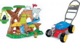 Amazon: Save 40% on Fisher Price Toys!!!