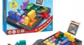 Amazon: ThinkFun games on sale Buy One, Get One 50% off (Rush Hour, Math Dice, Bug Trails + more)