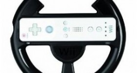 Amazon: Wii Race Car Wheel for only $2.07 (Reg. $9.99)