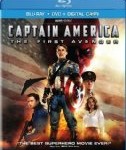 Amazon’s HOT Selling Movies: Sherlock Holmes $4 & Captain America $8