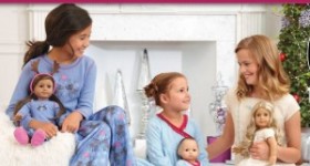 American Girl Cyber Monday starts at 10 pm Pacific